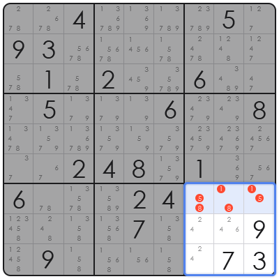 sudoku answers